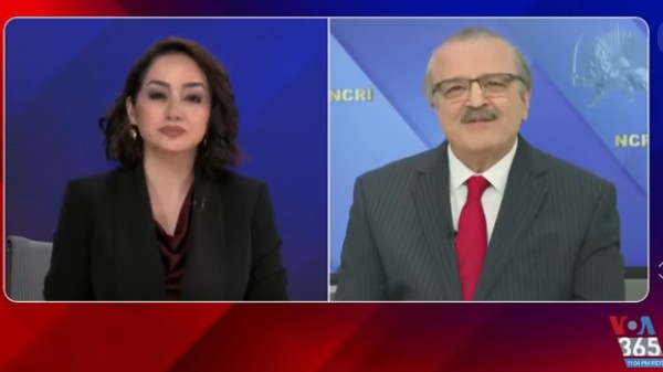  اولین گفتگوی اختصاصی یک رهبر بلندپایه سازمان مجاهدین خلق در چهار دهه گذشته